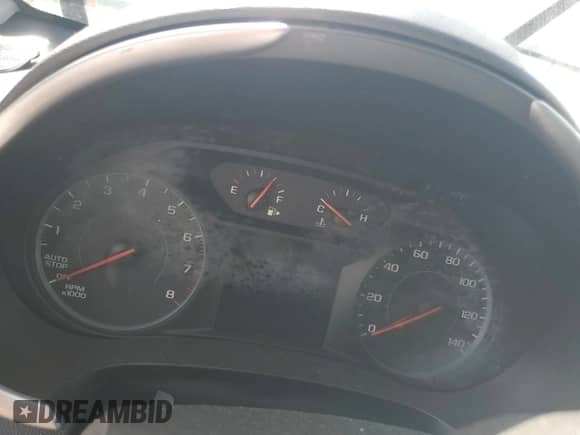 2018 Chevrolet Malibu LS z VIN 1G1ZB5ST4JF257725, wystawiony jako Copart lot #70120625 z przebiegiem Nie podano mil oraz Szkoda całkowita • Salvage title. Historia ofert i sprzedaży dostępna na DreamBid. Obrazek 9.