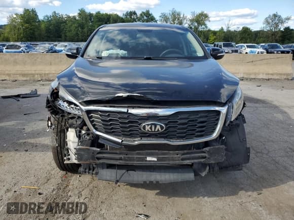 ✅ 2019 Kia Sorento L • VIN: 5XYPG4A31KG517699 • Lot: 71016255. Wystawiony na Copart z przebiegiem 99 241 mil. Bezpłatny archiwum sprzedaży aukcyjnych z USA i szczegółowy raport historii pojazdu na DreamBid. Zdjęcie 5.