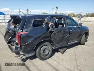 2020 Hyundai Palisade SEL z VIN KM8R34HE6LU084338, wystawiony jako Copart lot #82164715 z przebiegiem 23 552 mil mil oraz Czysty tytuł • Clean title. Historia ofert i sprzedaży dostępna na DreamBid. Obrazek 3.