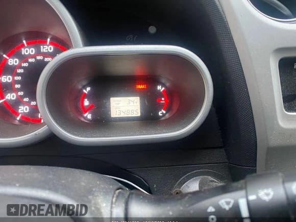 ✅ 2009 Pontiac Vibe 1SB • VIN: 5Y2SL67099Z475356 • Lot: 43911928. Wystawiony na IAAI z przebiegiem 134 885 mil. Bezpłatny archiwum sprzedaży aukcyjnych z USA i szczegółowy raport historii pojazdu na DreamBid. Zdjęcie 6.