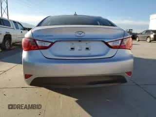 2014 Hyundai Sonata GLS с VIN 5NPEB4AC2EH927429, выставлен на аукционе Copart как лот 80642695 с пробегом Не указан миль и Списание • Salvage title. История ставок и продаж доступна на DreamBid. Изображение 6.