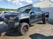 ✅ 2018 Chevrolet Silverado 1500 LTZ • VIN: 1GCVKSEC1JZ178690 • Lot: 57484915. Wystawiony na Copart z przebiegiem 138 730 mil. Bezpłatny archiwum sprzedaży aukcyjnych z USA i szczegółowy raport historii pojazdu na DreamBid. Zdjęcie 1.
