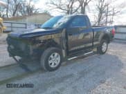 ✅ 2023 Ford F-150 XL • VIN: 1FTMF1C58PKF26310 • Lot: 43816652. Listed on IAAI with 5,941 mi. Free auction sales archive from the USA and detailed vehicle history report at DreamBid. Image 17.