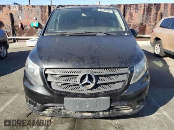 ✅ 2016 Mercedes-Benz Metris Passenger • VIN: WD4PG2EE9G3128892 • Lot: 85419295. Listed on Copart with 169,299 mi. Free auction sales archive from the USA and detailed vehicle history report at DreamBid. Image 5.