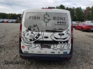 ✅ 2015 Ford Transit Connect XL • VIN: NM0LE6E72F1197566 • Lot: 71516805. Wystawiony na Copart z przebiegiem 123 648 mil. Bezpłatny archiwum sprzedaży aukcyjnych z USA i szczegółowy raport historii pojazdu na DreamBid. Zdjęcie 6.