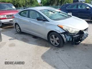 2011 Hyundai Elantra GLS с VIN 5NPDH4AE4BH054581, выставлен на аукционе IAAI как лот 42989316 с пробегом 79 519 миль миль и . История ставок и продаж доступна на DreamBid. Изображение 1.