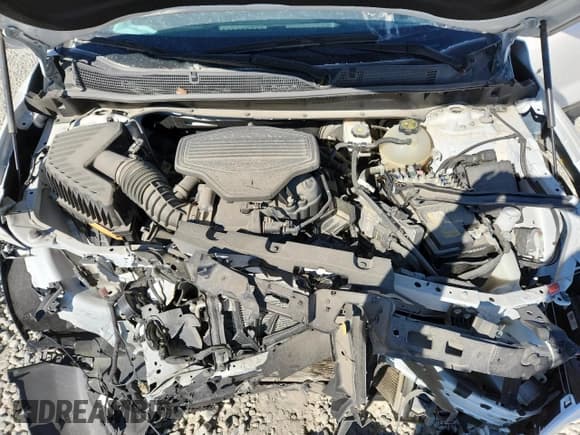 ✅ 2023 Chevrolet Blazer RS • VIN: 3GNKBERS8PS200493 • Лот: 85870505. Опубликован ранее на Copart с пробегом Не указан. Бесплатный доступ к архиву аукционных продаж из США и подробный отчёт об истории автомобиля на DreamBid. Изображение 12.