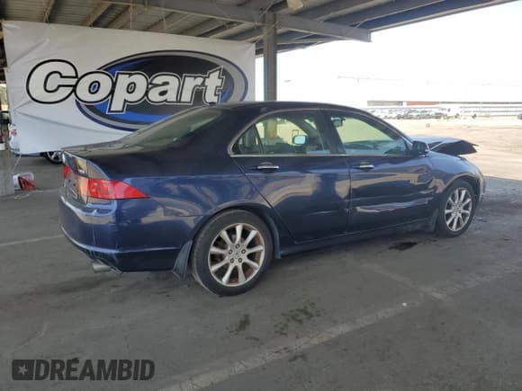 ✅ 2007 Acura TSX • VIN: JH4CL96857C003635 • Lot: 59767085. Listed on Copart with 143,607 mi. Free auction sales archive from the USA and detailed vehicle history report at DreamBid. Image 3.