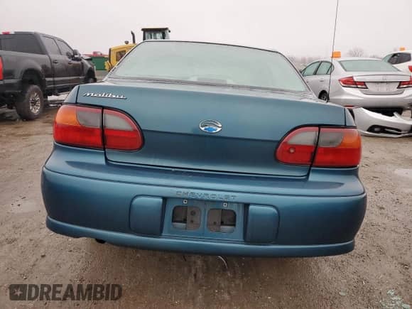 2003 Chevrolet Malibu z VIN 1G1ND52J13M660762, wystawiony jako Copart lot #85143664 z przebiegiem 73 630 mil mil oraz Szkoda całkowita • Salvage title. Historia ofert i sprzedaży dostępna na DreamBid. Obrazek 6.