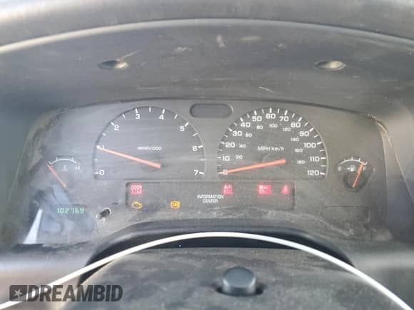 2004 Dodge Dakota с VIN 1D7GL12K24S670157, выставлен на аукционе Copart как лот 77800934 с пробегом 102 769 миль миль и Списание • Salvage title. История ставок и продаж доступна на DreamBid. Изображение 9.