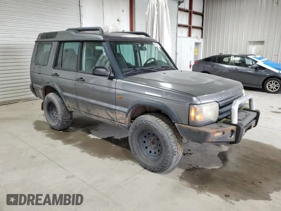 ✅ 2004 Land Rover Discovery SE • VIN: SALTY19404A843478 • Лот: 90023555. Опубликован ранее на Copart с пробегом 141 054 миль. Бесплатный доступ к архиву аукционных продаж из США и подробный отчёт об истории автомобиля на DreamBid. Изображение 4.