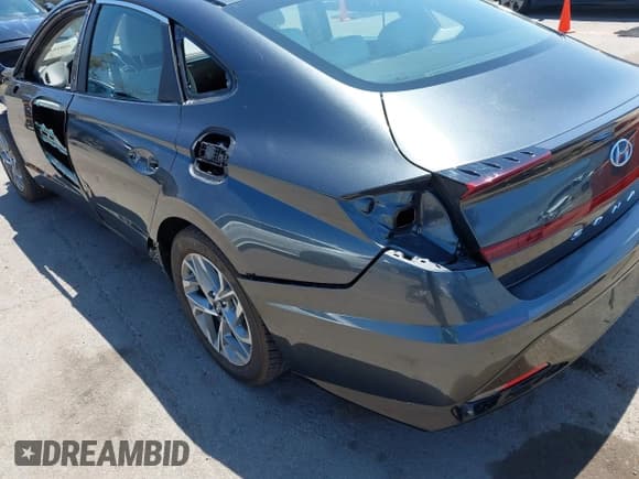 ✅ 2023 Hyundai Sonata SEL • VIN: KMHL64JAXPA311865 • Лот: 43016396. Опубликован ранее на IAAI с пробегом 48 513 миль. Бесплатный доступ к архиву аукционных продаж из США и подробный отчёт об истории автомобиля на DreamBid. Изображение 19.