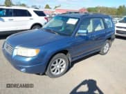 ✅ 2007 Subaru Forester X • VIN: JF1SG65607H712692 • Lot: 43438768. Listed on IAAI with 207,536 mi. Free auction sales archive from the USA and detailed vehicle history report at DreamBid. Image 2.