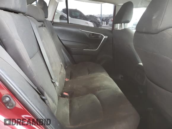 ✅ 2023 Toyota RAV4 Hybrid LE • VIN: 4T3MWRFV0PU082955 • Лот: 81560565. Опубликован ранее на Copart с пробегом 93 067 миль. Бесплатный доступ к архиву аукционных продаж из США и подробный отчёт об истории автомобиля на DreamBid. Изображение 11.