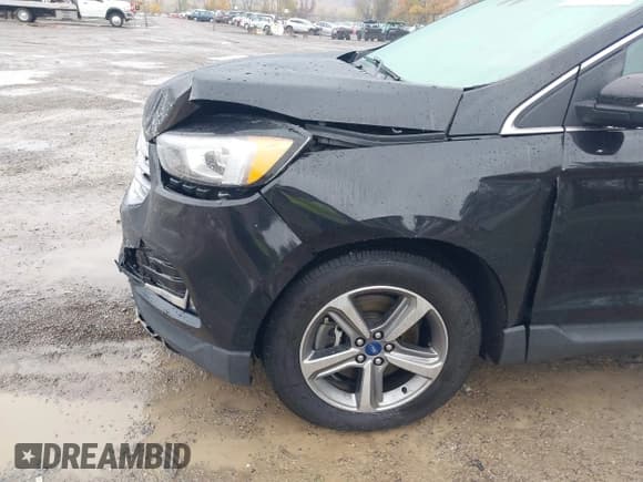✅ 2020 Ford Edge SEL • VIN: 2FMPK4J98LBA78876 • Лот: 43575846. Опубликован ранее на IAAI с пробегом 37 342 миль. Бесплатный доступ к архиву аукционных продаж из США и подробный отчёт об истории автомобиля на DreamBid. Изображение 18.