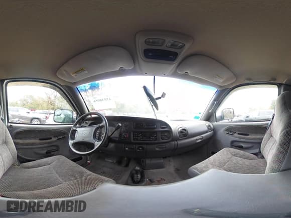 ✅ 1998 Dodge 1500 • VIN: 1B7HF13Y6WJ115956 • Лот: 43548056. Опубликован ранее на IAAI с пробегом 175 510 миль. Бесплатный доступ к архиву аукционных продаж из США и подробный отчёт об истории автомобиля на DreamBid. Изображение 21.