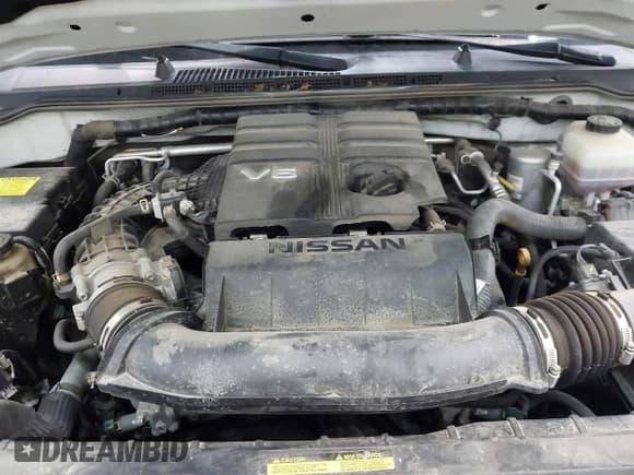 ✅ 2020 Nissan Frontier SV • VIN: 1N6ED0CF4LN705494 • Лот: 42515052. Опубликован ранее на IAAI с пробегом 70 987 миль. Бесплатный доступ к архиву аукционных продаж из США и подробный отчёт об истории автомобиля на DreamBid. Изображение 10.