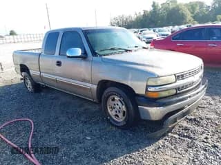 ✅ 2002 Chevrolet Silverado 1500 LS • VIN: 2GCEC19V021167175 • Лот: 43290516. Опубликован ранее на IAAI с пробегом Не указан. Бесплатный доступ к архиву аукционных продаж из США и подробный отчёт об истории автомобиля на DreamBid. Изображение 1.