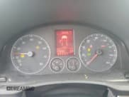 ✅ 2008 Volkswagen Rabbit S • VIN: WVWDB71KX8W281673 • Lot: 93784365. Listed on Copart with 119,333 mi. Free auction sales archive from the USA and detailed vehicle history report at DreamBid. Image 9.