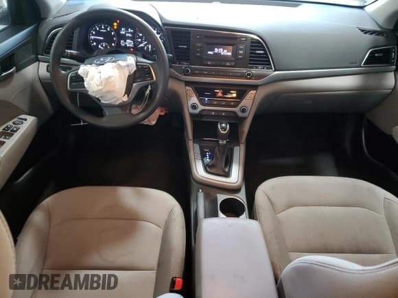 ✅ 2017 Hyundai Elantra SE • VIN: 5NPD74LF7HH170844 • Lot: 86070205. Listed on Copart with 96,153 mi. Free auction sales archive from the USA and detailed vehicle history report at DreamBid. Image 8.