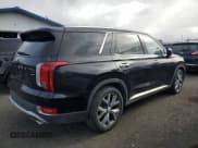 ✅ 2020 Hyundai Palisade SEL • VIN: KM8R3DHEXLU077540 • Lot: 91614195. Listed on Copart with 103,499 mi. Free auction sales archive from the USA and detailed vehicle history report at DreamBid. Image 3.