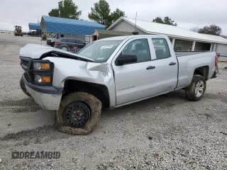✅ 2014 Chevrolet Silverado 1500 Work Truck • VIN: 1GCRCPEHXEZ287758 • Lot: 44197055. Listed on Copart with 90,718 mi. Free auction sales archive from the USA and detailed vehicle history report at DreamBid. Image 1.