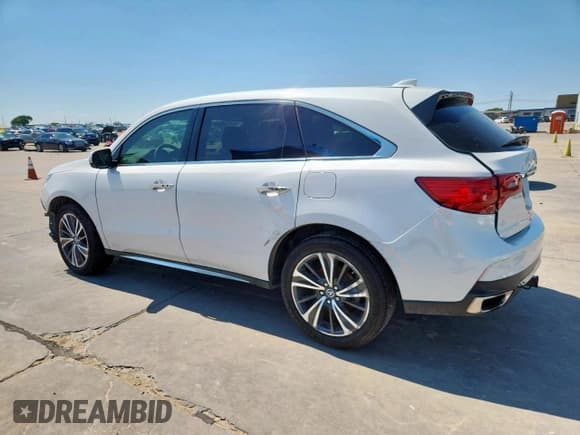 ✅ 2020 Acura MDX Technology • VIN: 5J8YD3H58LL001295 • Lot: 71841865. Wystawiony na Copart z przebiegiem 108 843 mil. Bezpłatny archiwum sprzedaży aukcyjnych z USA i szczegółowy raport historii pojazdu na DreamBid. Zdjęcie 2.