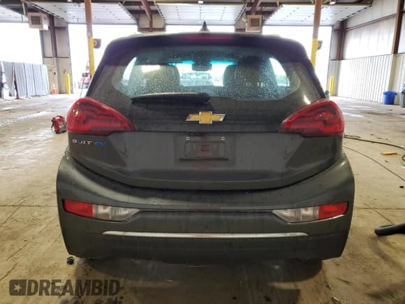 ✅ 2020 Chevrolet Bolt EV Premier • VIN: 1G1FZ6S08L4118819 • Lot: 72257134. Wystawiony na Copart z przebiegiem 70 513 mil. Bezpłatny archiwum sprzedaży aukcyjnych z USA i szczegółowy raport historii pojazdu na DreamBid. Zdjęcie 6.