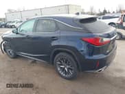 ✅ 2017 Lexus RX 350 • VIN: 2T2BZMCA0HC132859 • Lot: 43748957. Wystawiony na IAAI z przebiegiem 48 217 mil. Bezpłatny archiwum sprzedaży aukcyjnych z USA i szczegółowy raport historii pojazdu na DreamBid. Zdjęcie 3.