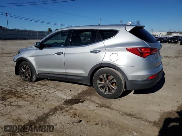 ✅ 2016 Hyundai Santa Fe • VIN: 5XYZTDLB4GG353526 • Лот: 37955674. Опубликован ранее на Copart с пробегом 92 705 миль. Бесплатный доступ к архиву аукционных продаж из США и подробный отчёт об истории автомобиля на DreamBid. Изображение 2.