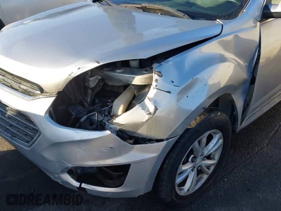 2017 Chevrolet Equinox LT с VIN 2GNALCEKXH6281032, выставлен на аукционе IAAI как лот 43493859 с пробегом 160 073 миль миль и . История ставок и продаж доступна на DreamBid. Изображение 6.