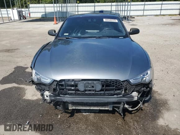 ✅ 2013 Audi S5 Premium Plus • VIN: WAUCGAFR0DA014076 • Lot: 80548725. Wystawiony na Copart z przebiegiem 205 791 mil. Bezpłatny archiwum sprzedaży aukcyjnych z USA i szczegółowy raport historii pojazdu na DreamBid. Zdjęcie 5.