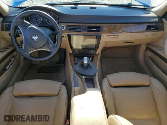 ✅ 2007 BMW 3 Series 328i • VIN: WBAVA33527PV64260 • Lot: 85418565. Listed on Copart with Not provided. Free auction sales archive from the USA and detailed vehicle history report at DreamBid. Image 8.