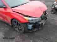 2020 Hyundai Veloster z VIN KMHT36AH9LU004052, wystawiony jako IAAI lot #41923950 z przebiegiem 44 683 mil mil oraz . Historia ofert i sprzedaży dostępna na DreamBid. Obrazek 17.