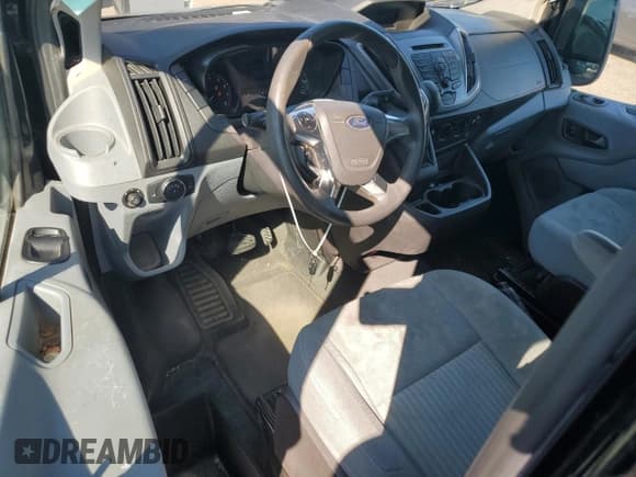 ✅ 2016 Ford Transit XL • VIN: 1FBZX2ZM5GKA64302 • Лот: 82184545. Опубликован ранее на Copart с пробегом 145 913 миль. Бесплатный доступ к архиву аукционных продаж из США и подробный отчёт об истории автомобиля на DreamBid. Изображение 8.