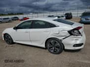 ✅ 2018 Honda Civic EX-T • VIN: 19XFC1E31JE004030 • Lot: 65921155. Listed on Copart with 90,846 mi. Free auction sales archive from the USA and detailed vehicle history report at DreamBid. Image 2.