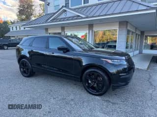 ✅ 2018 Land Rover Range Rover Velar S • VIN: SALYB2RN9JA716200 • Лот: 85147015. Опубликован ранее на Copart с пробегом 79 400 миль. Бесплатный доступ к архиву аукционных продаж из США и подробный отчёт об истории автомобиля на DreamBid. Изображение 1.