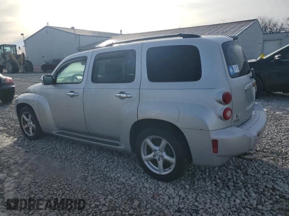 ✅ 2010 Chevrolet HHR 1LT • VIN: 3GNBABDB5AS554228 • Lot: 43049735. Listed on Copart with 94,085 mi. Free auction sales archive from the USA and detailed vehicle history report at DreamBid. Image 2.
