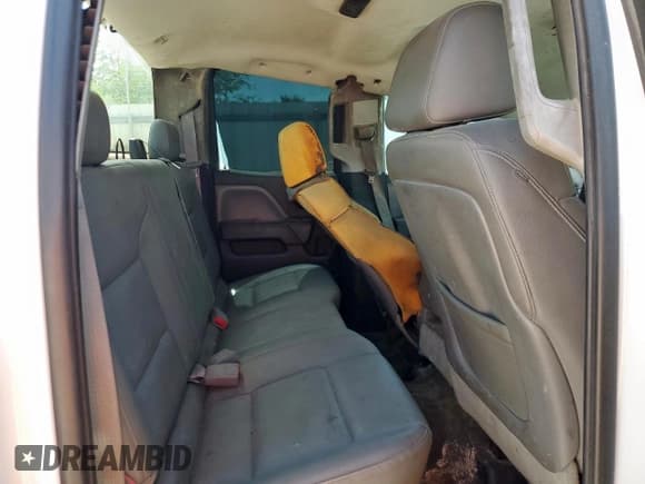 ✅ 2015 Chevrolet Silverado 3500HD Work Truck • VIN: 1GC2KYEG5FZ504068 • Lot: 64436355. Listed on Copart with 275,638 mi. Free auction sales archive from the USA and detailed vehicle history report at DreamBid. Image 10.