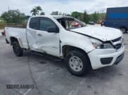✅ 2015 Chevrolet Colorado 4WD WT • VIN: 1GCHTAEAXF1204857 • Лот: 42005800. Опубликован ранее на IAAI с пробегом 100 378 миль. Бесплатный доступ к архиву аукционных продаж из США и подробный отчёт об истории автомобиля на DreamBid. Изображение 1.