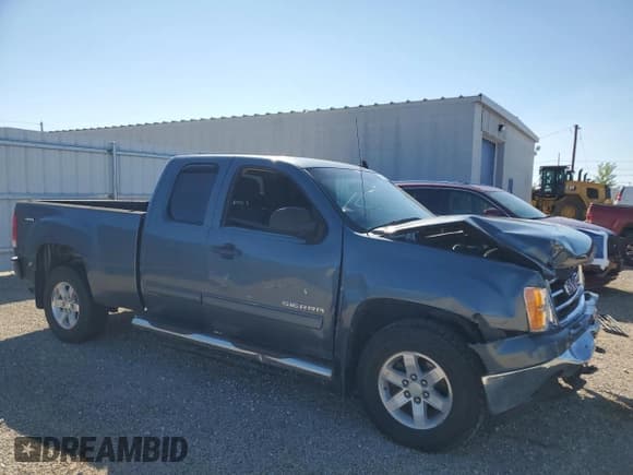 ✅ 2012 GMC Sierra 1500 SLE • VIN: 1GTR2VE72CZ162880 • Lot: 81802265. Wystawiony na Copart z przebiegiem 133 310 mil. Bezpłatny archiwum sprzedaży aukcyjnych z USA i szczegółowy raport historii pojazdu na DreamBid. Zdjęcie 4.