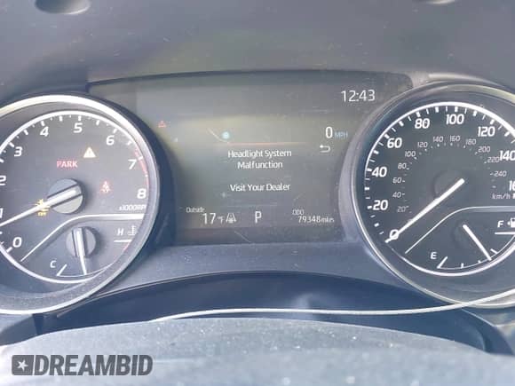 2021 Toyota Camry SE with VIN 4T1G11BK0MU021683, listed as a IAAI auction lot 41283005 with 79,348 mi miles and . Bid and sale history available at DreamBid. Image 7.