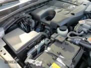 ✅ 2021 Infiniti QX80 Sensory • VIN: JN8AZ2BE6M9271410 • Lot: 64776865. Listed on Copart with 18,724 mi. Free auction sales archive from the USA and detailed vehicle history report at DreamBid. Image 14.