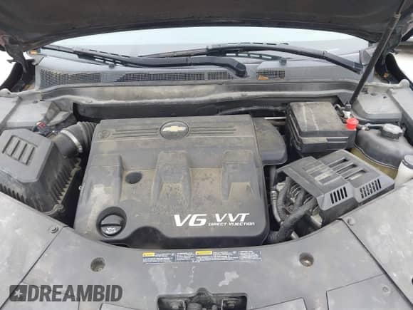 2012 Chevrolet Equinox 1LT with VIN 2GNFLDE57C6198530, listed as a IAAI auction lot 42397531 with 215,419 mi miles and . Bid and sale history available at DreamBid. Image 10.