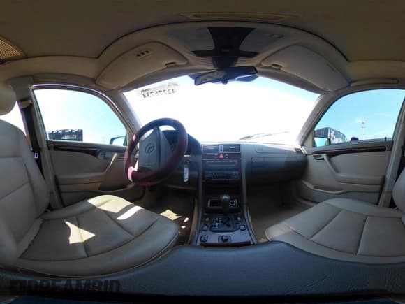 ✅ 1997 Mercedes-Benz C • VIN: WDBHA23E7VF501943 • Lot: 42275734. Listed on IAAI with Not provided. Free auction sales archive from the USA and detailed vehicle history report at DreamBid. Image 18.