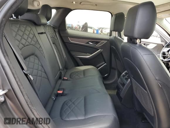 ✅ 2022 Jaguar F-Pace S • VIN: SADCJ2EX6NA691665 • Lot: 60254045. Listed on Copart with 35,834 mi. Free auction sales archive from the USA and detailed vehicle history report at DreamBid. Image 11.