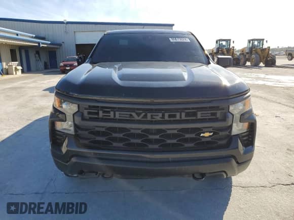2022 Chevrolet Silverado 1500 Work Truck z VIN 3GCUDAED4NG593145, wystawiony jako Copart lot #86073024 z przebiegiem Nie podano mil oraz Szkoda całkowita • Salvage title. Historia ofert i sprzedaży dostępna na DreamBid. Obrazek 5.