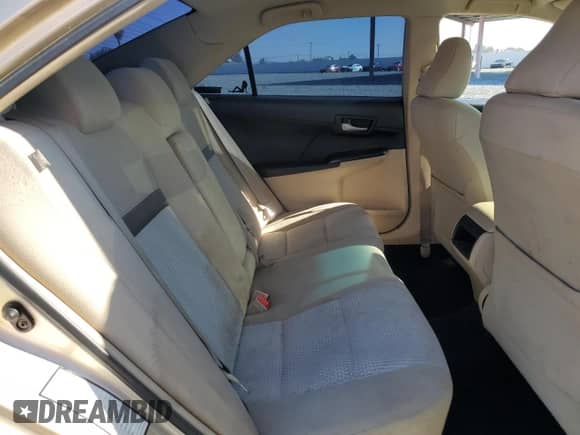 2012 Toyota Camry LE with VIN 4T1BF1FK6CU112283, listed as a Copart auction lot 82589005 with 204,724 mi miles and Salvage title. Bid and sale history available at DreamBid. Image 10.