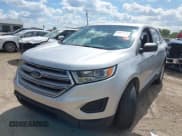 ✅ 2015 Ford Edge SE • VIN: 2FMTK4G96FBC30793 • Lot: 43072435. Listed on IAAI with 126,772 mi. Free auction sales archive from the USA and detailed vehicle history report at DreamBid. Image 17.