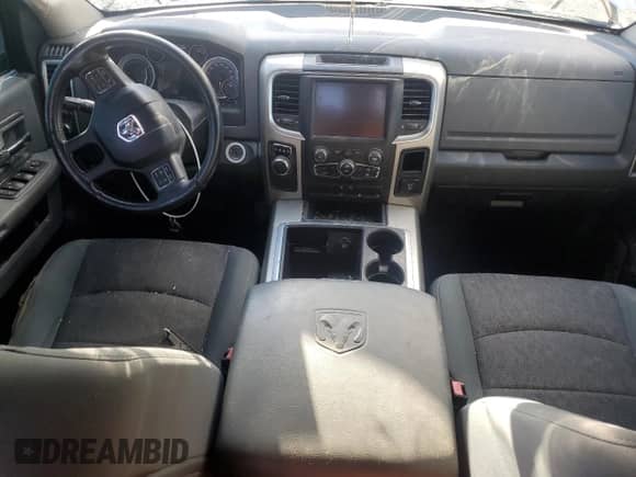 2015 Ram 1500 SLT с VIN 1C6RR6GG7FS667879, выставлен на аукционе Copart как лот 87452165 с пробегом 281 559 миль миль и Чистый • Clean title. История ставок и продаж доступна на DreamBid. Изображение 8.